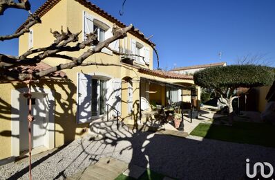 vente maison 364 000 € à proximité de Roquessels (34320)