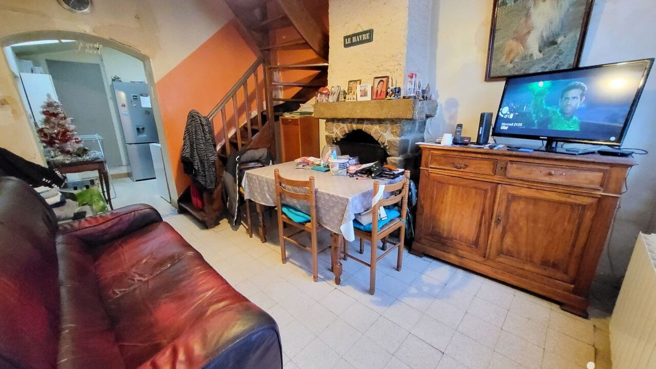 maison 3 pièces 54 m2 à vendre à Amiens (80000)