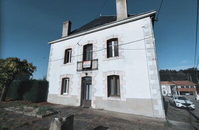 vente maison 129 000 € à proximité de Saint-Priest-les-Fougères (24450)