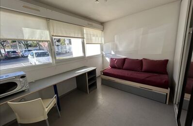 vente appartement 98 550 € à proximité de Frontignan (34110)