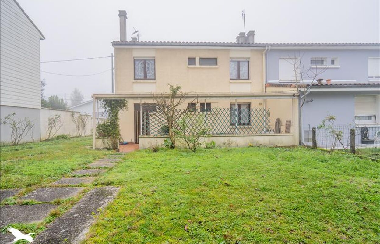 maison 5 pièces 98 m2 à vendre à Eysines (33320)