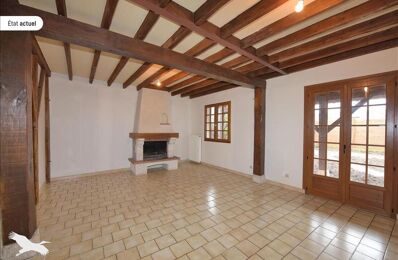 vente maison 160 500 € à proximité de Landes-le-Gaulois (41190)