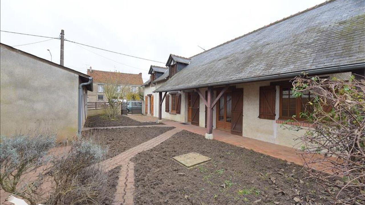 maison 3 pièces 92 m2 à vendre à Blois (41000)