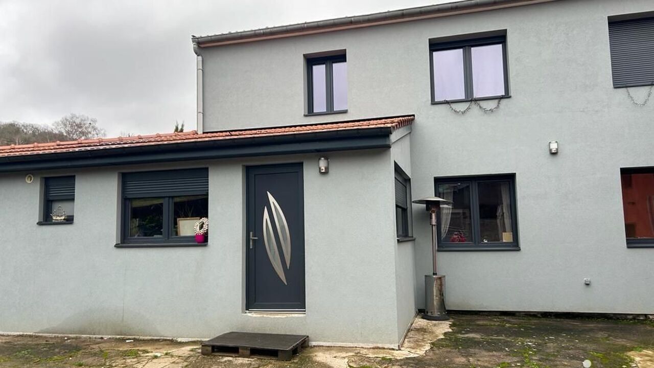 maison 4 pièces 111 m2 à vendre à Vitry-sur-Orne (57185)