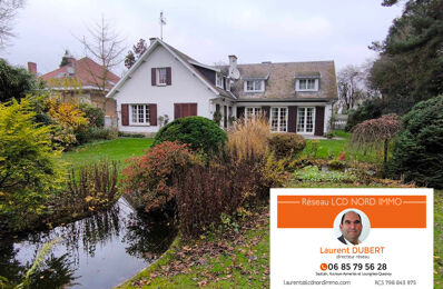 vente maison 376 000 € à proximité de Auchy-Lez-Orchies (59310)