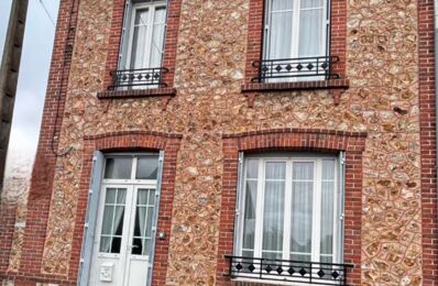 vente maison 139 000 € à proximité de Saint-Élier (27190)