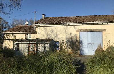 vente maison 88 000 € à proximité de Leguillac-de-Cercles (24340)