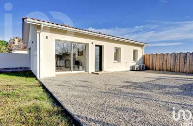 vente maison 285 000 € à proximité de Margaux (33460)