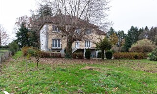 Maison 10 Pièces 222 m² à vendre à Limoges (87100)