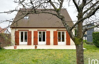 maison 5 pièces 105 m2 à vendre à La Croix-Saint-Ouen (60610)