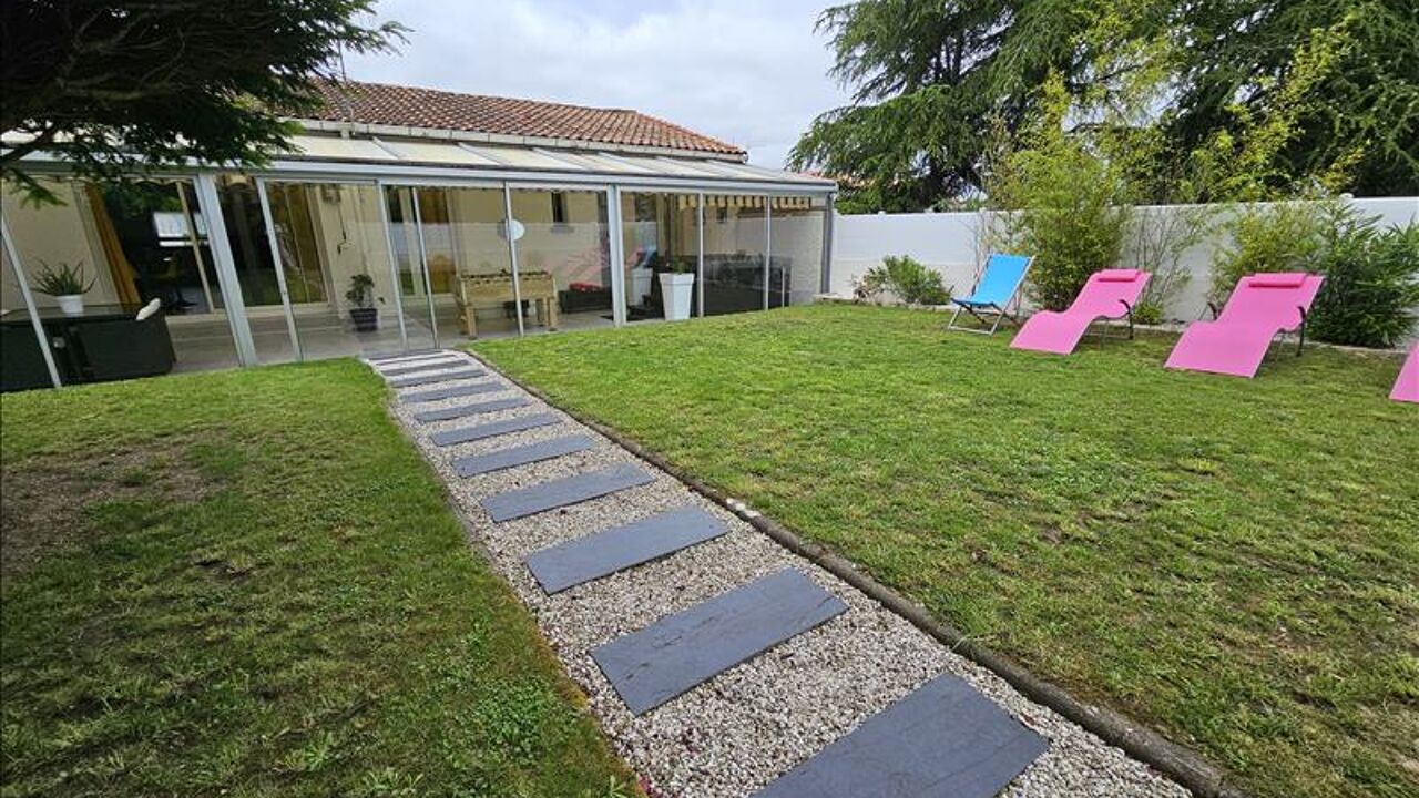 maison 4 pièces 100 m2 à vendre à Saintes (17100)