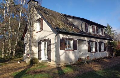 vente maison 280 000 € à proximité de Saint-Germain-du-Puy (18390)