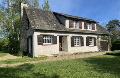 maison 7 pièces 176 m2 à vendre à Mehun-sur-Yèvre (18500)