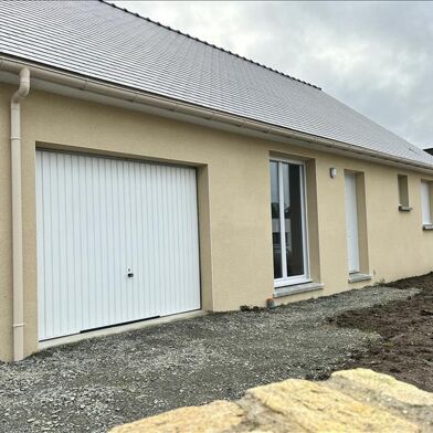 Maison 4 pièces 85 m²