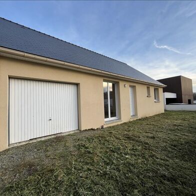 Maison 4 pièces 85 m²