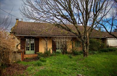 vente maison 129 000 € à proximité de Servanches (24410)