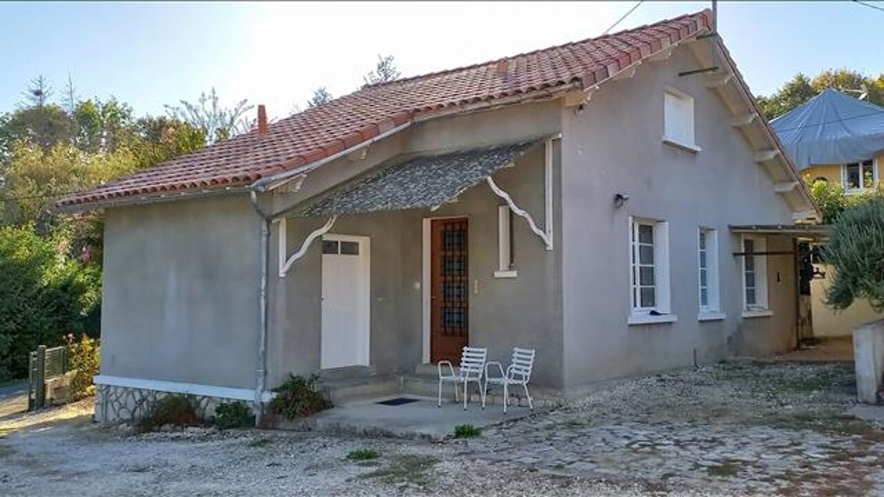 maison 4 pièces 75 m2 à vendre à Ribérac (24600)