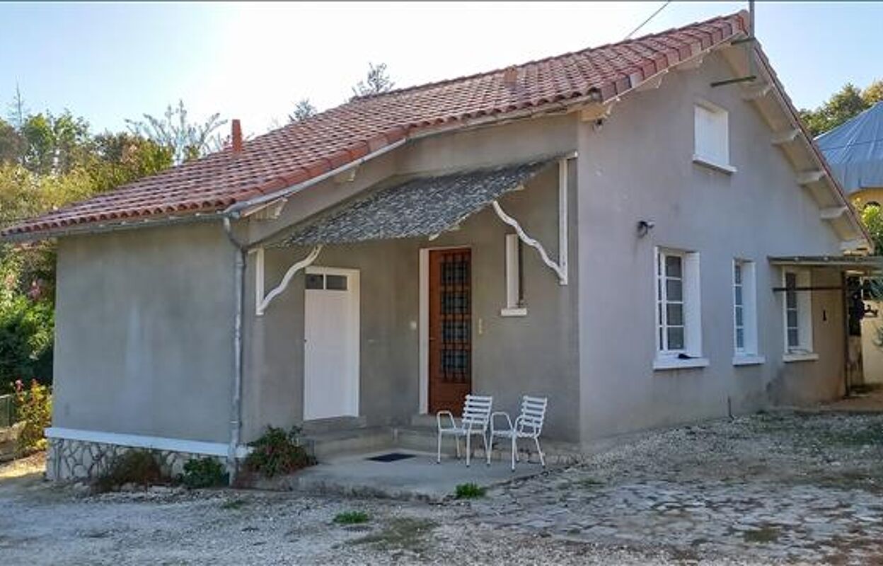 maison 4 pièces 75 m2 à vendre à Ribérac (24600)