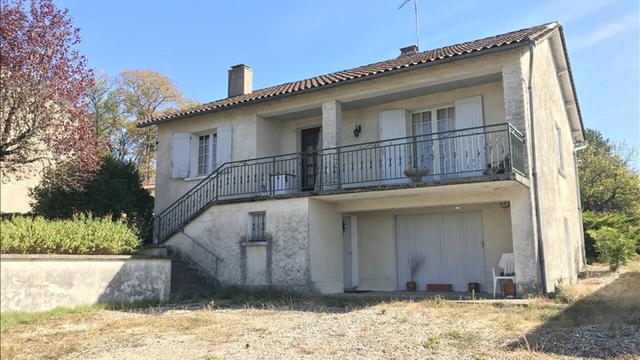 maison 3 pièces 79 m2 à vendre à Saint-Pardoux-de-Drône (24600)