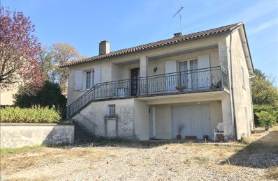 vente maison 118 800 € à proximité de Ribérac (24600)