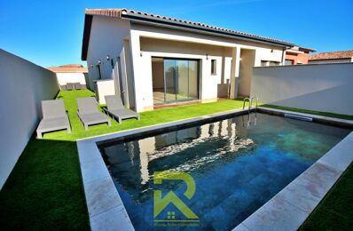 vente maison 375 000 € à proximité de Roquessels (34320)