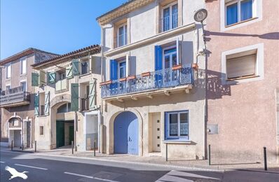 maison 4 pièces 170 m2 à vendre à Sérignan (34410)