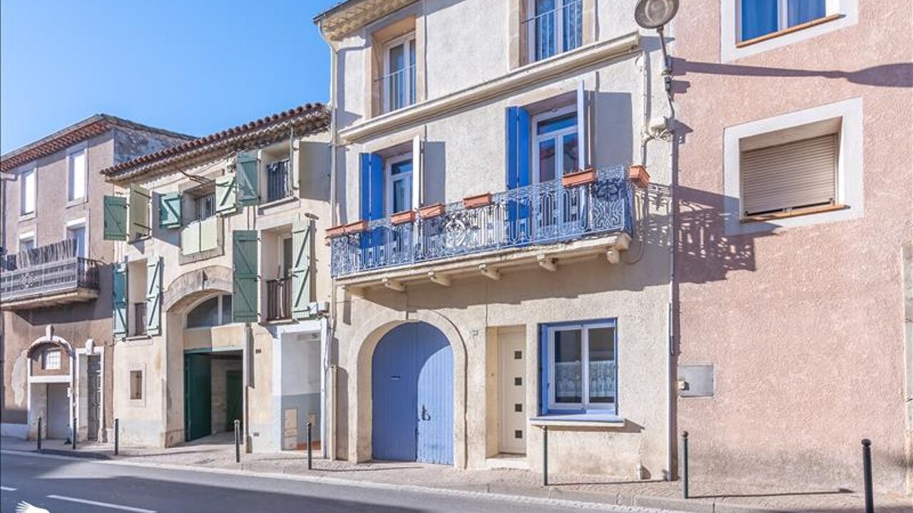 maison 4 pièces 170 m2 à vendre à Sérignan (34410)