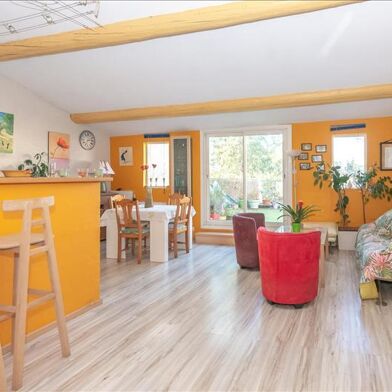 Maison 4 pièces 170 m²