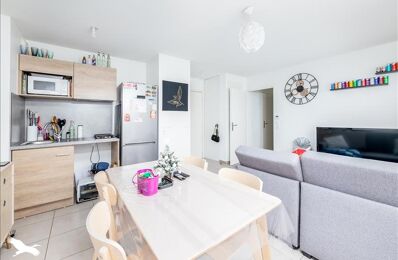 appartement 2 pièces 39 m2 à vendre à Villenave-d'Ornon (33140)