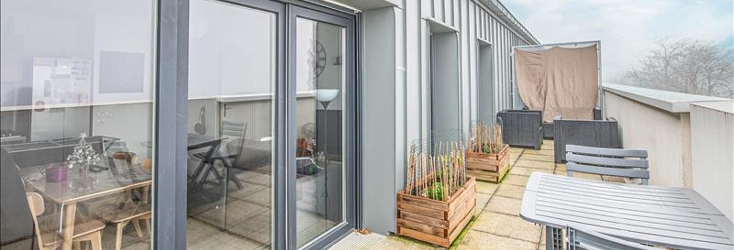 Appartement 2 Pièces 39 m² à vendre à Villenave-d'Ornon (33140)