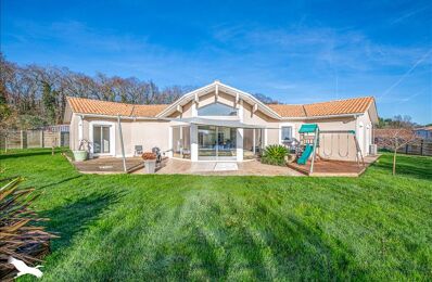 vente maison 697 600 € à proximité de Castres-Gironde (33640)