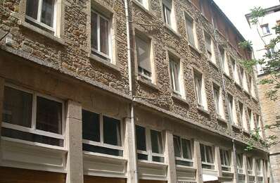 appartement 1 pièces 17 m2 à louer à Lyon 1 (69001)