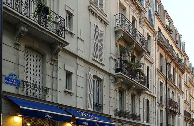 vente appartement 2 400 000 € à proximité de Paris 6 (75006)