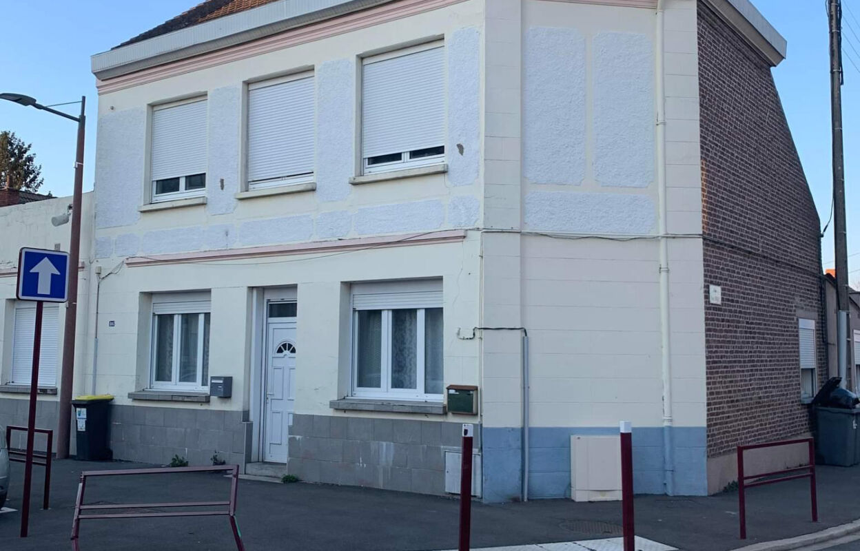 immeuble  pièces 253 m2 à vendre à Auchy-les-Mines (62138)