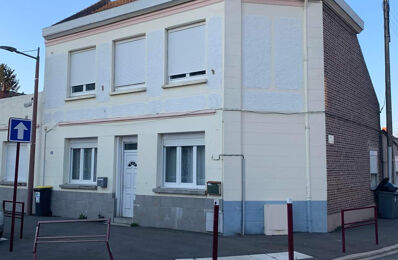 vente immeuble 220 000 € à proximité de Sains-en-Gohelle (62114)