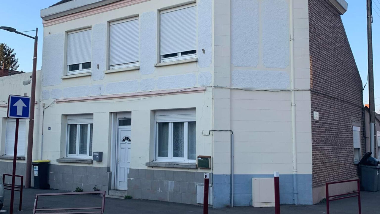 immeuble  pièces 253 m2 à vendre à Auchy-les-Mines (62138)