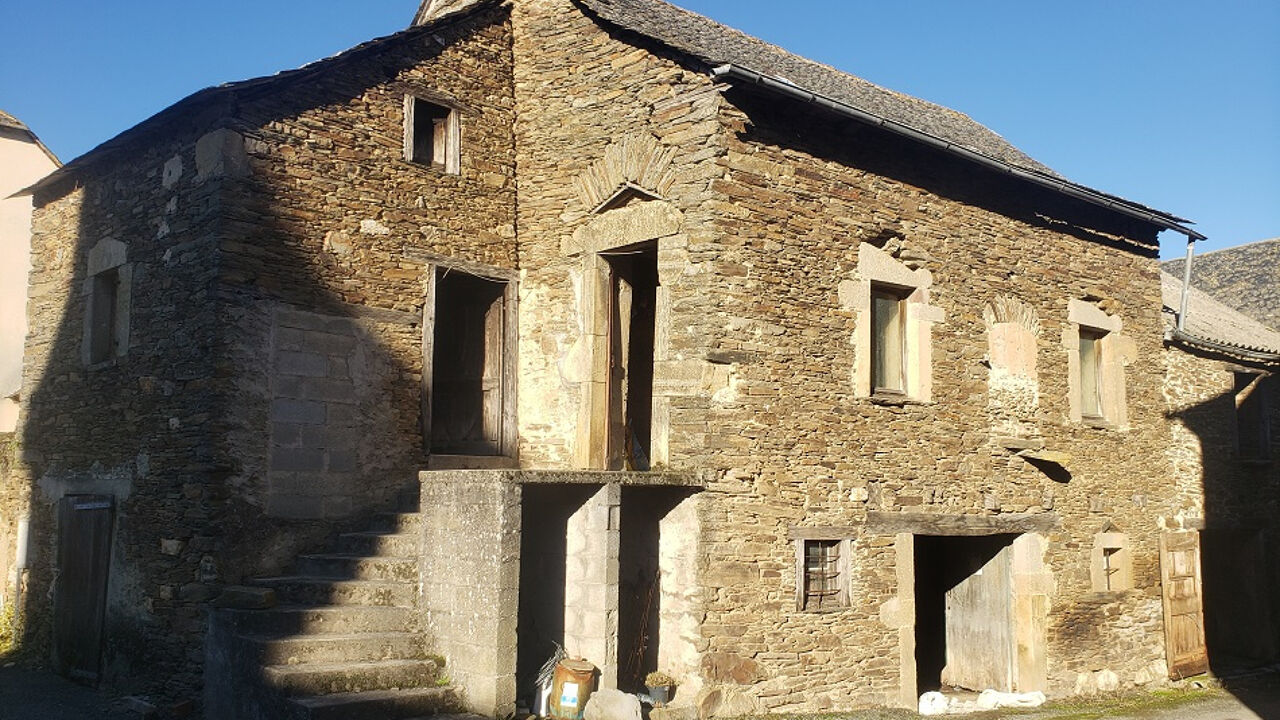 maison 2 pièces 120 m2 à vendre à Sainte-Juliette-sur-Viaur (12120)
