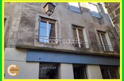 vente maison 99 000 € à proximité de Ferrières-Saint-Mary (15170)