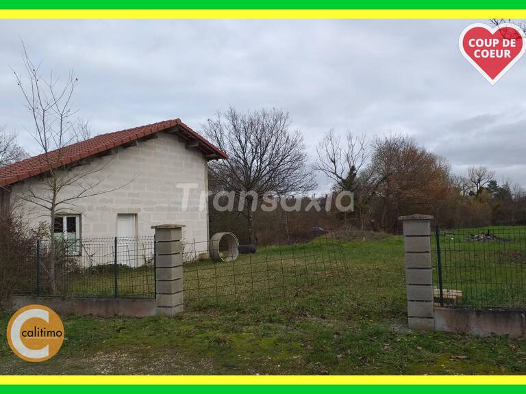 Terrain  2000m²+ bâtiment 32m² — photo 1