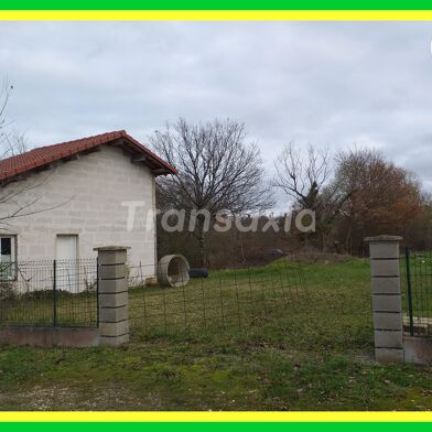 Maison 2 pièces 23000 €