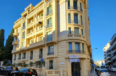 appartement 2 pièces 47 m2 à vendre à Nice (06000)