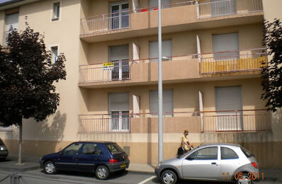 appartement 1 pièces 19 m2 à louer à Clermont-Ferrand (63000)