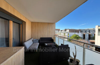 vente appartement 165 500 € à proximité de Montpellier (34080)