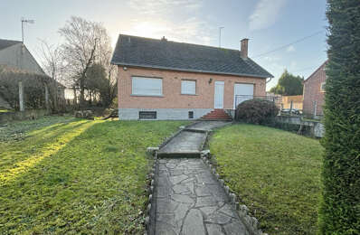vente maison 148 500 € à proximité de Haucourt-en-Cambrésis (59191)