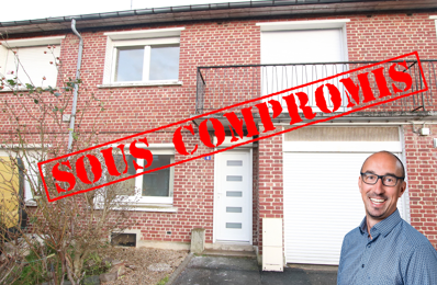 maison 5 pièces 70 m2 à vendre à Cambrai (59400)