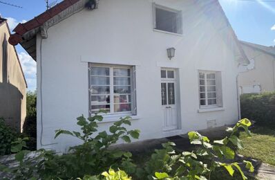 vente maison 107 400 € à proximité de Saint-Jeanvrin (18370)