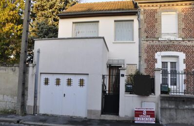 vente maison 159 000 € à proximité de Juvigny (02880)