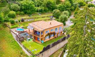 Maison 7 Pièces 182 m² à vendre à Bendejun (06390)