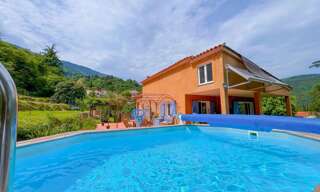 Maison 7 Pièces 182 m² à vendre à Bendejun (06390)