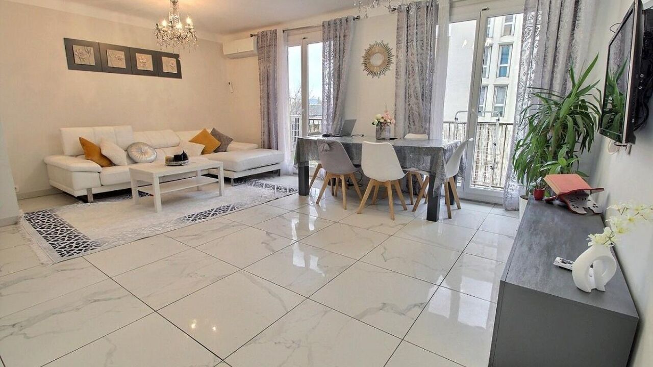 appartement 3 pièces 75 m2 à vendre à Marseille 10 (13010)